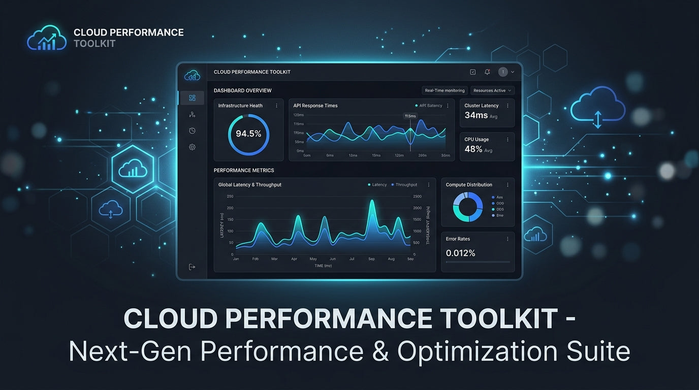 Cloud Performance Toolkit